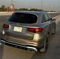 مرسيدس بنز GLC